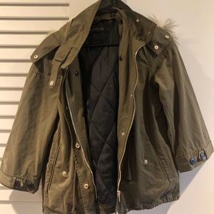 Zara coat